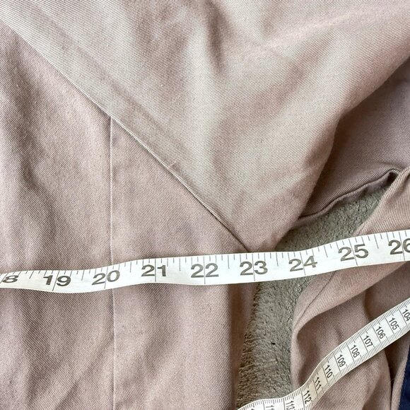 Vintage Adidas Originals Track Jacket Brown Blue Stripe Full Zip Size L USA - Picture 4 of 5